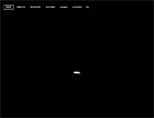 Tablet Screenshot of ivangaribaysalon.com